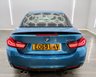 USED 2019 69 BMW 4 SERIES 2.0 430i GPF M Sport Convertible 2dr Petrol Auto Euro 6 (s/s) (252 ps) 20'' ALLOY WHEELS , M PERFORMANCE SPORT BODY KIT , SERVICER HISTORY , FRONT AND REAR PARKING SENSORS , HEATED LEATHER SEATS , SAT NAV , CRUISE , HARD ROOF CONVERTIBLE