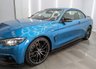 USED 2019 69 BMW 4 SERIES 2.0 430i GPF M Sport Convertible 2dr Petrol Auto Euro 6 (s/s) (252 ps) 20'' ALLOY WHEELS , M PERFORMANCE SPORT BODY KIT , SERVICER HISTORY , FRONT AND REAR PARKING SENSORS , HEATED LEATHER SEATS , SAT NAV , CRUISE , HARD ROOF CONVERTIBLE