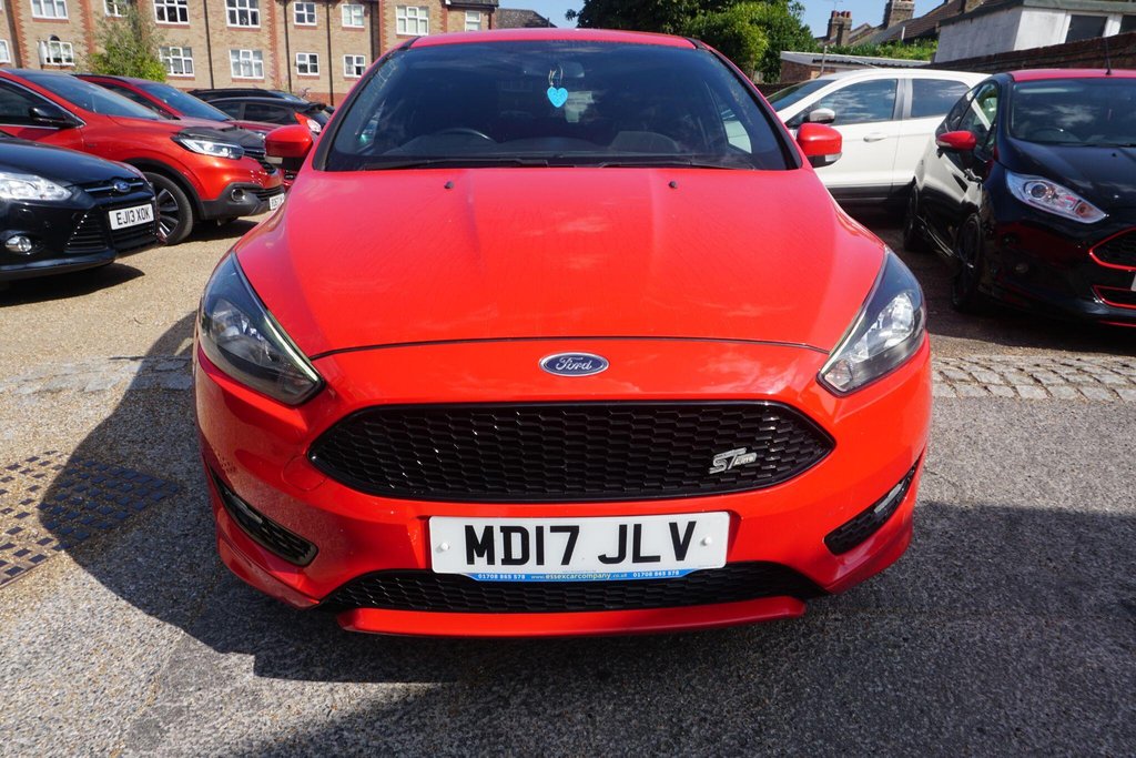 USED 2017 17 FORD FOCUS 1.0T EcoBoost ST-Line Euro 6 (s/s) 5dr JUST ARRIVED!!!