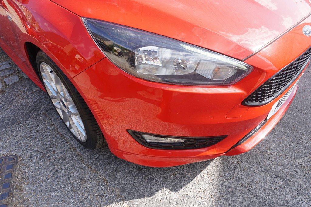 USED 2017 17 FORD FOCUS 1.0T EcoBoost ST-Line Euro 6 (s/s) 5dr JUST ARRIVED!!!