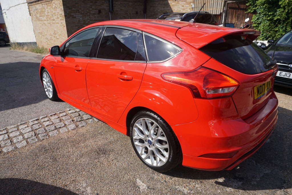 USED 2017 17 FORD FOCUS 1.0T EcoBoost ST-Line Euro 6 (s/s) 5dr JUST ARRIVED!!!