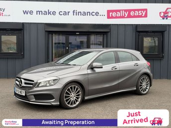 2015 MERCEDES-BENZ A CLASS 1.5 A180 CDI AMG Sport Hatchback 5dr Diesel Manual Euro 6 (s/s) (109 ps) &pound;8299.00
