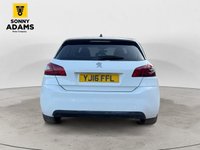 USED 2016 16 PEUGEOT 308 1.6 BlueHDi Access Hatchback 5dr Diesel Manual Euro 6 (s/s) (100 ps) 