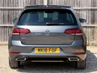 USED 2018 18 VOLKSWAGEN GOLF 1.5 Golf R-Line TSi Evo 3dr Sat Nav Apple CarPlay