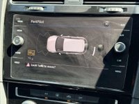 USED 2018 18 VOLKSWAGEN GOLF 1.5 Golf R-Line TSi Evo 3dr Sat Nav Apple CarPlay