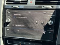 USED 2018 18 VOLKSWAGEN GOLF 1.5 Golf R-Line TSi Evo 3dr Sat Nav Apple CarPlay