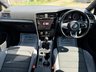 USED 2018 18 VOLKSWAGEN GOLF 1.5 Golf R-Line TSi Evo 3dr Sat Nav Apple CarPlay