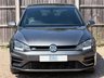 USED 2018 18 VOLKSWAGEN GOLF 1.5 Golf R-Line TSi Evo 3dr Sat Nav Apple CarPlay
