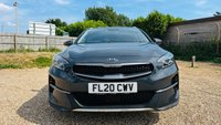 USED 2020 20 KIA XCEED 1.6 CRDi 3 SUV 5dr Diesel Manual Euro 6 (s/s) (134 bhp) 