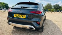 USED 2020 20 KIA XCEED 1.6 CRDi 3 SUV 5dr Diesel Manual Euro 6 (s/s) (134 bhp) 