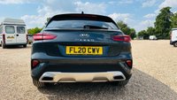 USED 2020 20 KIA XCEED 1.6 CRDi 3 SUV 5dr Diesel Manual Euro 6 (s/s) (134 bhp) 