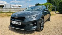USED 2020 20 KIA XCEED 1.6 CRDi 3 SUV 5dr Diesel Manual Euro 6 (s/s) (134 bhp) 
