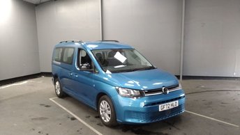 View our VOLKSWAGEN CADDY MAXI