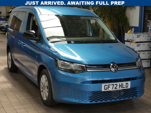 View our Volkswagen Caddy Maxi 2.0 TDI Life MPV 5dr Diesel DSG Euro 6 (s/s) (122 ps)