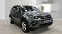 USED 2016 66 LAND ROVER DISCOVERY SPORT 2.0 TD4 SE Tech SUV 5 Door Diesel Manual Grey 4WD Euro 6  