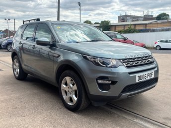 2016 LAND ROVER DISCOVERY SPORT