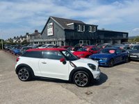 USED 2014 14 MINI PACEMAN 1.6 John Cooper Works SUV 3dr Petrol Manual ALL4 Euro 5 (s/s) (218 ps) 