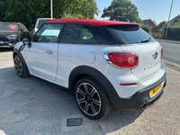 USED 2014 14 MINI PACEMAN 1.6 John Cooper Works SUV 3dr Petrol Manual ALL4 Euro 5 (s/s) (218 ps) 