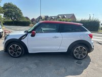 USED 2014 14 MINI PACEMAN 1.6 John Cooper Works SUV 3dr Petrol Manual ALL4 Euro 5 (s/s) (218 ps) 