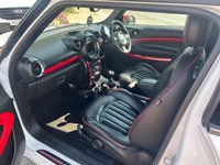 USED 2014 14 MINI PACEMAN 1.6 John Cooper Works SUV 3dr Petrol Manual ALL4 Euro 5 (s/s) (218 ps) 