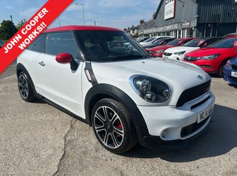 View our MINI PACEMAN