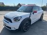 USED 2014 14 MINI PACEMAN 1.6 John Cooper Works SUV 3dr Petrol Manual ALL4 Euro 5 (s/s) (218 ps) 