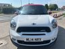 USED 2014 14 MINI PACEMAN 1.6 John Cooper Works SUV 3dr Petrol Manual ALL4 Euro 5 (s/s) (218 ps) 