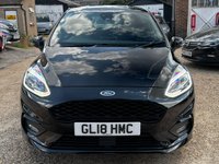 USED 2018 18 FORD FIESTA 1.0T EcoBoost ST-Line Hatchback 5dr Petrol Manual Euro 6 (s/s) (140 ps) **1 OWNER** Low Mileage* Fresh Service+Long MOT*