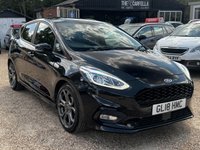 USED 2018 18 FORD FIESTA 1.0T EcoBoost ST-Line Hatchback 5dr Petrol Manual Euro 6 (s/s) (140 ps) **1 OWNER** Low Mileage* Fresh Service+Long MOT*