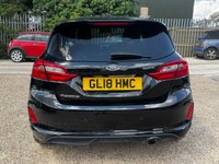 USED 2018 18 FORD FIESTA 1.0T EcoBoost ST-Line Hatchback 5dr Petrol Manual Euro 6 (s/s) (140 ps) **1 OWNER** Low Mileage* Fresh Service+Long MOT*