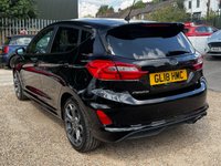 USED 2018 18 FORD FIESTA 1.0T EcoBoost ST-Line Hatchback 5dr Petrol Manual Euro 6 (s/s) (140 ps) **1 OWNER** Low Mileage* Fresh Service+Long MOT*
