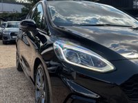USED 2018 18 FORD FIESTA 1.0T EcoBoost ST-Line Hatchback 5dr Petrol Manual Euro 6 (s/s) (140 ps) **1 OWNER** Low Mileage* Fresh Service+Long MOT*