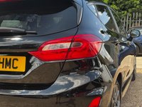 USED 2018 18 FORD FIESTA 1.0T EcoBoost ST-Line Hatchback 5dr Petrol Manual Euro 6 (s/s) (140 ps) **1 OWNER** Low Mileage* Fresh Service+Long MOT*