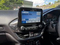 USED 2018 18 FORD FIESTA 1.0T EcoBoost ST-Line Hatchback 5dr Petrol Manual Euro 6 (s/s) (140 ps) **1 OWNER** Low Mileage* Fresh Service+Long MOT*