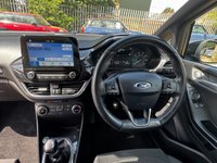 USED 2018 18 FORD FIESTA 1.0T EcoBoost ST-Line Hatchback 5dr Petrol Manual Euro 6 (s/s) (140 ps) **1 OWNER** Low Mileage* Fresh Service+Long MOT*
