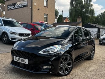 2018 FORD FIESTA