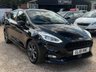 USED 2018 18 FORD FIESTA 1.0T EcoBoost ST-Line Hatchback 5dr Petrol Manual Euro 6 (s/s) (140 ps) **1 OWNER** Low Mileage* Fresh Service+Long MOT*