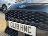 USED 2018 18 FORD FIESTA 1.0T EcoBoost ST-Line Hatchback 5dr Petrol Manual Euro 6 (s/s) (140 ps) **1 OWNER** Low Mileage* Fresh Service+Long MOT*