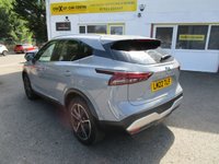 USED 2022 22 NISSAN QASHQAI 1.3 DIG-T MHEV Tekna SUV 5dr Petrol Hybrid Manual Euro 6 (s/s) (140 ps) 