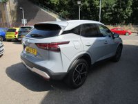 USED 2022 22 NISSAN QASHQAI 1.3 DIG-T MHEV Tekna SUV 5dr Petrol Hybrid Manual Euro 6 (s/s) (140 ps) 