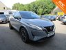 USED 2022 22 NISSAN QASHQAI 1.3 DIG-T MHEV Tekna SUV 5dr Petrol Hybrid Manual Euro 6 (s/s) (140 ps) 