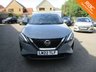 USED 2022 22 NISSAN QASHQAI 1.3 DIG-T MHEV Tekna SUV 5dr Petrol Hybrid Manual Euro 6 (s/s) (140 ps) 