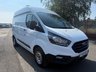 USED 2020 20 FORD TRANSIT CUSTOM 2.0 300 EcoBlue Leader Panel Van 5dr Diesel Manual L1 H2 Euro 6 (s/s) (105 ps) 