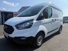 USED 2020 20 FORD TRANSIT CUSTOM 2.0 300 EcoBlue Leader Panel Van 5dr Diesel Manual L1 H2 Euro 6 (s/s) (105 ps) 