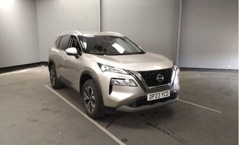 View our NISSAN X-TRAIL