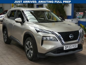 2023 NISSAN X-TRAIL
