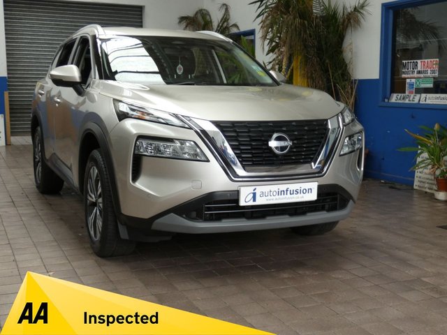 2023 Nissan X-trail