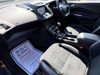USED 2019 19 FORD KUGA 1.5 Kuga ST-Line 5dr Long MOT Parking Sensors