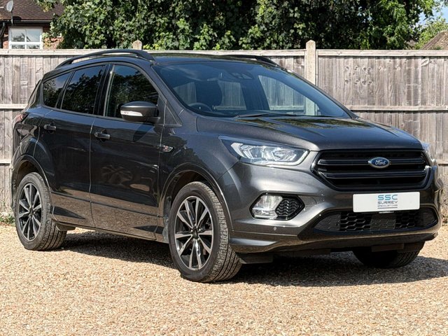 2019 Ford Kuga