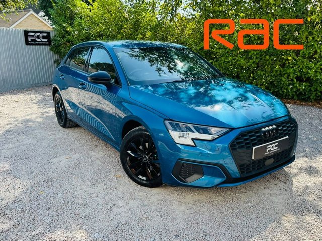 2023 Audi A3